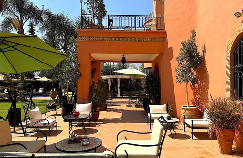 Agdal Villa | Palais Ona