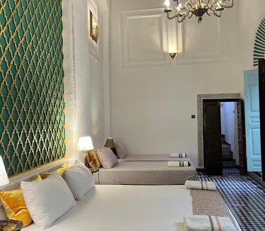 R'habet Zbib Bed & Breakfast | Palais Riad Chahd Luxury