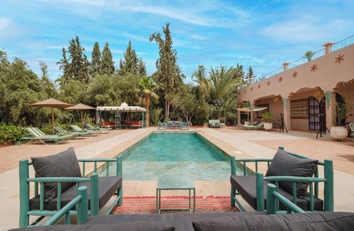 Oulad Hassoune House | Palais Sarah