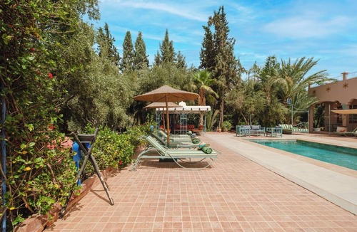 Oulad Hassoune House | Palais Sarah