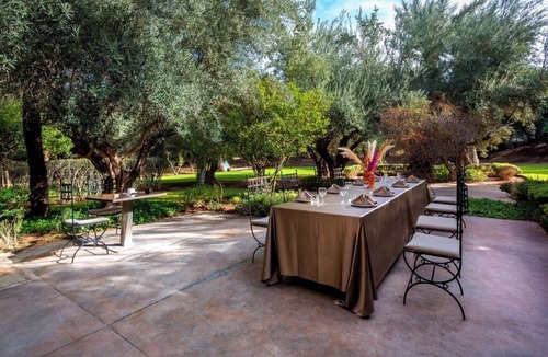 Arset El Bilk Villa | Palais Tikida - Prestigious Villa in Marrakech with Exotic Garden