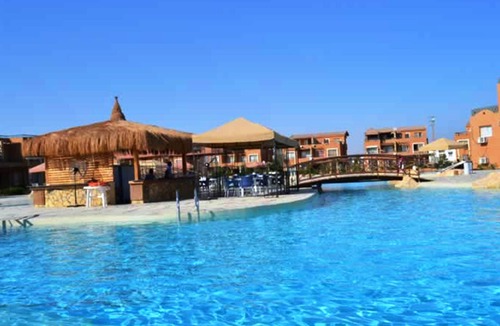 Ain Sokhna Ski Chalet | Palermo Superior ground chalet & private garden in Marina Wadi Degla Ain Sokhna!