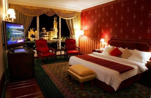Al-Muntazah Hotel | Palestine Montaza Alexandria