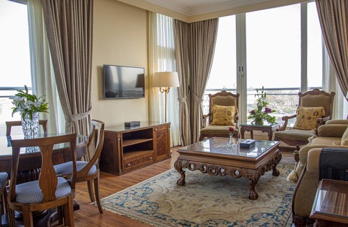 Al-Muntazah Hotel | Palestine Montaza Alexandria