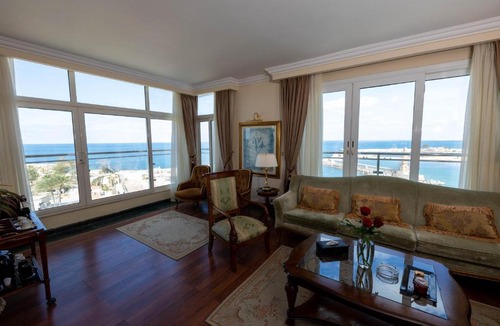 Al-Muntazah Hotel | Palestine Montaza Alexandria