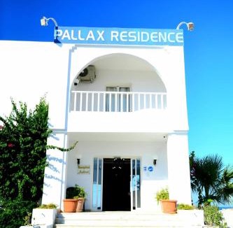 Sangho Apartment | Pallax hotel