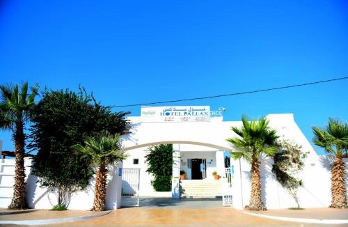 Sangho Apartment | Pallax hotel