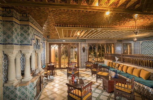 Tozeur Hotel | Palm Beach Palace Tozeur