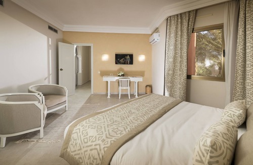 Tozeur Hotel | Palm Beach Palace Tozeur