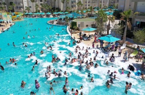 Monastir Apartment | Palm Lake Resort Folla Monastir/Sousse