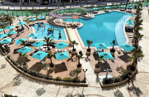 Monastir Apartment | Palm Lake Resort Monastir
