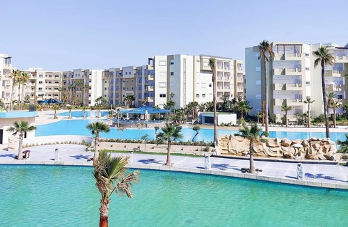 Monastir Condo | Palm Lake Resort Monastir