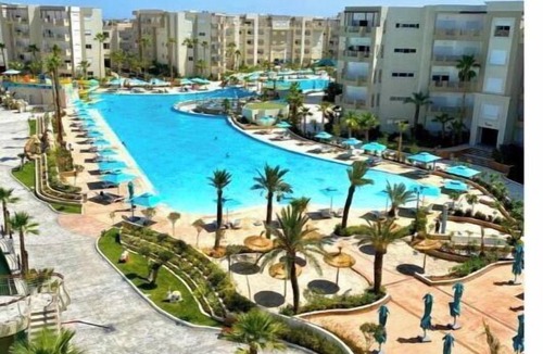 Monastir Condo | Palm Lake Resort Monastir