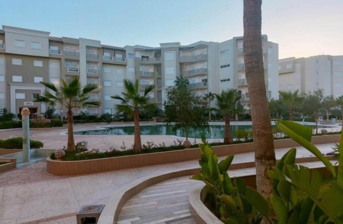 Monastir Apartment | Palm Lake resort monastir
