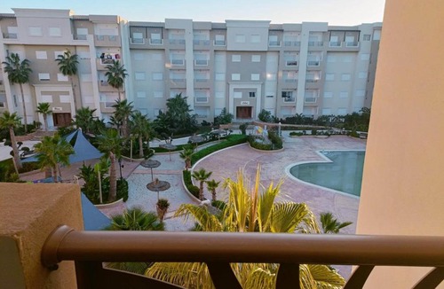 Monastir Apartment | Palm Lake resort monastir