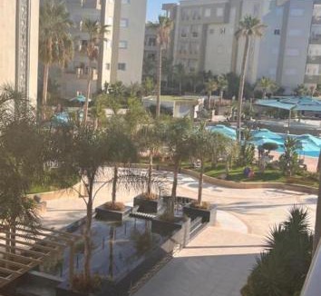 Monastir Apartment | Palm Lake Resort Monastir