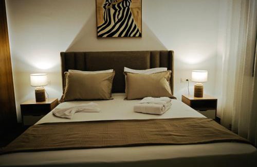 El Bassatine Apartment | Palm Paradise