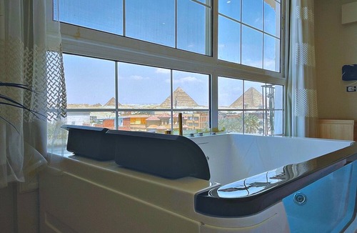Kafrat al Jabal Hostel | Palm Pyramids