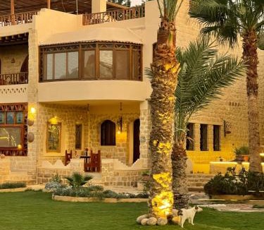 Tunis Village Hotel | palm shadow resort