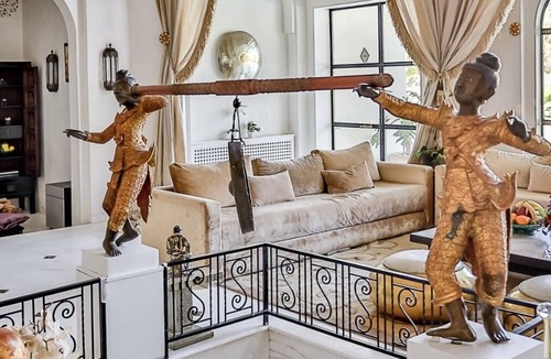 Bab Atlas Villa | Palmeraie Luxury villa on 1 hectare located