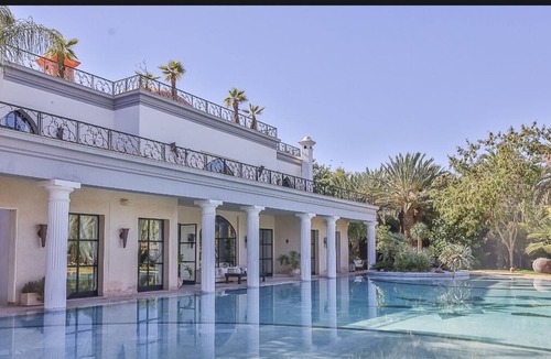 Bab Atlas Villa | Palmeraie Luxury villa on 1 hectare located