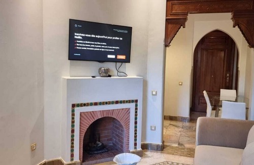 Palmeraie Apartment | Palmeraie Marrakech Chez Ouss