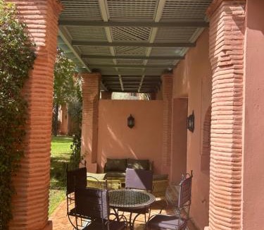 Palmeraie Apartment | Palmeraie Village 2 - Cosi appartement en Rez de Jardin
