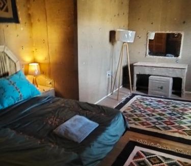 Siwa Hotel | Paloma Wooden House !