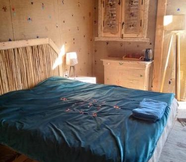 Siwa Hotel | Paloma Wooden House !