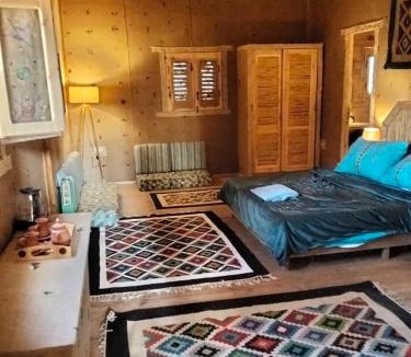 Siwa Hotel | Paloma Wooden House !