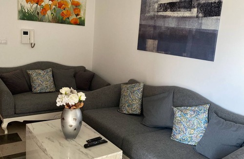 Eastern Khezama Apartment | Panamera 8 in the immediate vicinity of the beach, restaurants, cafes and shops