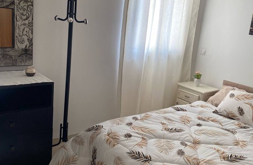 Eastern Khezama Apartment | Panamera 8 in the immediate vicinity of the beach, restaurants, cafes and shops