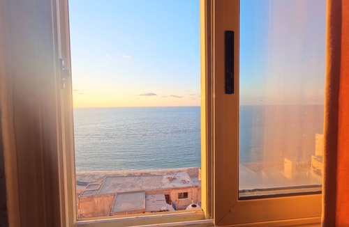 Al-Muntazah Apartment | Panoramic Sea view apartment in Alexandria
