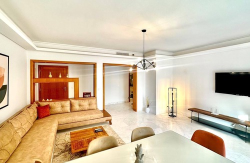 Tunis Apartment | Panorama B12 spacious 2bds with forest view