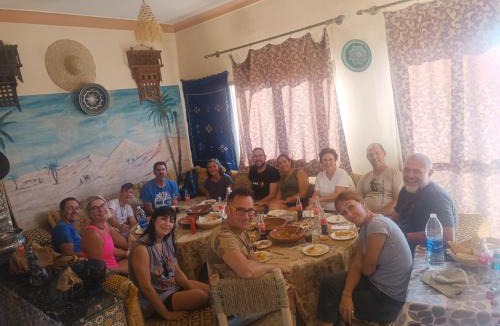 Rissani Hostel | Panorama chez Hamid