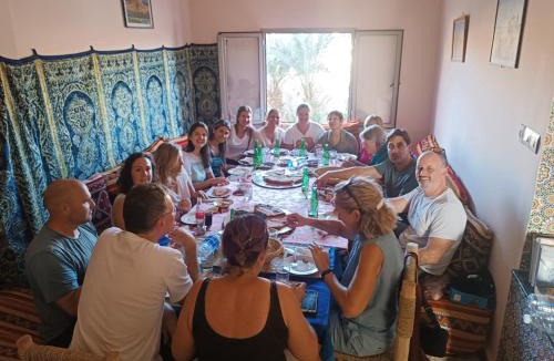Rissani Hostel | Panorama chez Hamid