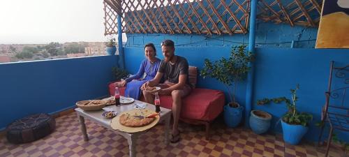 Rissani Hostel | Panorama chez Hamid