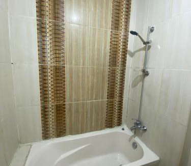 Cairo Apartment | Panorama Green Mountain Compound, Nasr CityF5F5B3