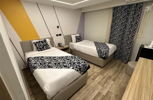 Al-Azbakiyah Hotel | Panorama Ramsis Hotel & Cafe