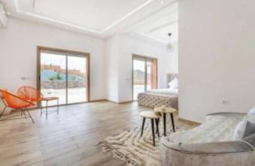 Arset El Bilk Villa | Panoramic Luxury Escape at Villa Alaïa - Private Pool Retreat in Marrakech