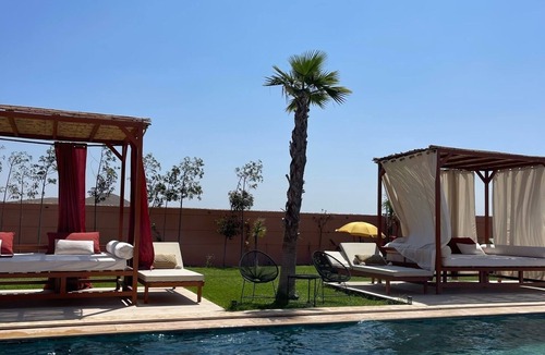 Arset El Bilk Villa | Panoramic Luxury Escape at Villa Alaïa - Private Pool Retreat in Marrakech