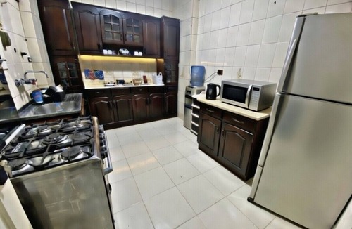 Giza Apartment | Panoramic Nile and Pharaonic Village View-1st Line