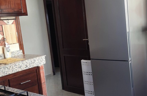 SOUR JDID Apartment | Panoramic Sea & Hassan II Mosque View - Moroccan Style Apartment