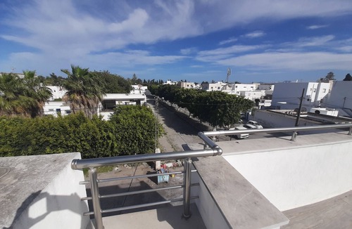 Carthage House | Panoramic view of Carthage cathedral S+2