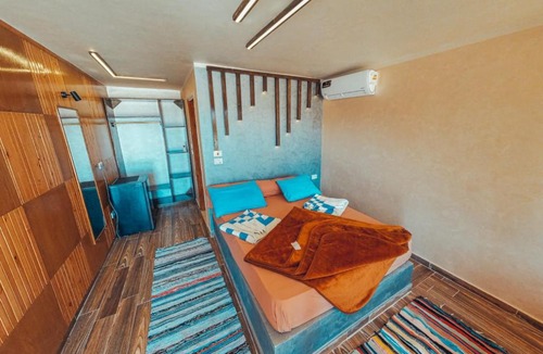 Nuweiba Hotel | Paradise Sweir