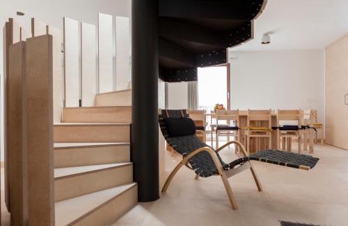 Ibero House | Passivetxea