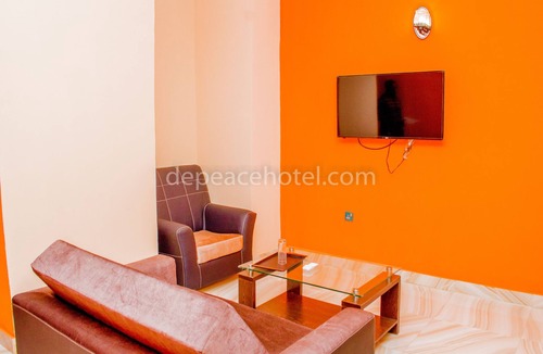 Ilorin Hotel | Peace Hotel and Suites