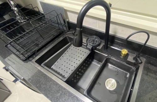 New Cairo Apartment | Peaceful Patio “ 2BR at AUC & Westin Hotel”