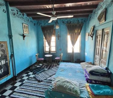Aswan House | Peacock guest house