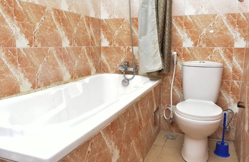 Ogbomosho House | Pectoria Guesthouse